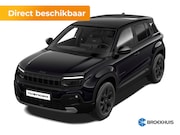 Jeep Avenger - 1.2 e-Hybrid Black Edition | Apple Carplay/Android Auto|tele