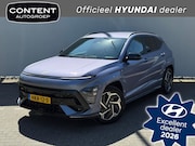 Hyundai Kona - 1.6 GDI HEV N-Line |Navi |Cruise en Climate Control