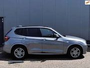 BMW X3 - XDrive35i High Executive