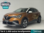 Renault Captur - 1.6 E-Tech Hybrid 145 R.S. Line | Stoelverwarming | Achterui