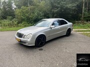 Mercedes-Benz E-klasse - 220 CDI Avantgarde 2004