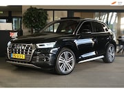 Audi Q5 - 2.0 TFSI quattro S-Line S-tronic Pano Navi Acc Cam Leder