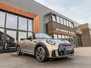 MINI John Cooper Works - Cabrio 2.0 JCW Pack F1 aut 231pk/head up/Camera/18"Jcw/Hk/Vo