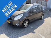 Chevrolet Spark - 1.0 16V LS Bi-Fuel Versnellingsbak maakt geluid