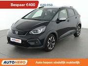 Honda Jazz - 1.5 i-MMD Hybrid Crosstar Executive