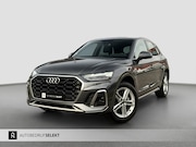 Audi Q5 - 50 TFSI e S-line | SOH 99%| Trekhaak | Sfeer | Matrix | Came