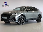 Audi Q3 Sportback - 45 TFSI e S Edition - 99, 7 % SoH - Trekhaak - Stoelverwarmi