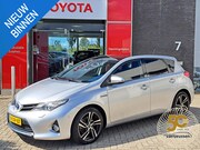 Toyota Auris - 1.8 Hybrid Lease Pro PANO CRUISE CONTROL NAVIGATIE STOELVERW