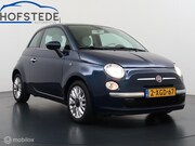 Fiat 500 - 0.9 TwinAir Turbo Lounge | Panorama | Airco
