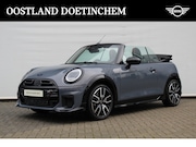 MINI Cabrio - Cooper C Automaat / John Cooper Works / Pakket M / 18" JCW L