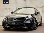 Mercedes-Benz C-klasse - 300 AMG Line , NL-auto, pano, Burmester, 360 camera, memory,