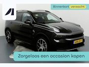 Lynk & Co 01 - 1.5 Krachtig en verfijnd rijplezier in stijlvol zwart