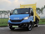 Iveco Daily - 35C16 3.0Ltr Kipper Kist Dubbellucht N1 Euro6 3.5T-Trekhaak!