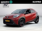Toyota Aygo X - 1.0 VVT-i S-CVT Premium | Apple CarPlay | Parkeersensoren |