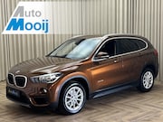 BMW X1 - sDrive18i *1e Eigenaar!* Navigatie / ECC Clima / PDC / Bluet