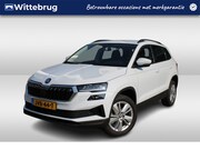 Skoda Karoq - 1.0 TSI 115pk Selection / Navigatie / LM 17 inch / Parkeerse
