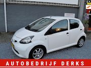 Toyota Aygo - 1.0-12V Stuurbekrachtiging 5 Drs Jaar Garantie