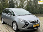 Opel Zafira - Tourer 1.4 Cosmo 2e eigenaar dealer onderhouden leerbekeledi