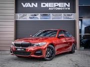 BMW 3-serie - 330e High Executive M-Sport l Pano l HUD l 360cam l 19''