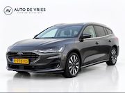 Ford Focus - Wagon 1.0 EcoBoost Hybrid 125pk Titanium X | Groot scherm na