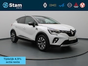 Renault Captur - 100pk TCe Intens Camera | Cruise | Navi | Parkeersens. v+a