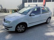Skoda Fabia - 1.4-16V Spirit+