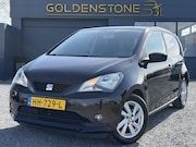 Seat Mii - 1.0 Sport Connect Navi, Airco, Cruise, Pdc, 5 Deurs, Lm velg