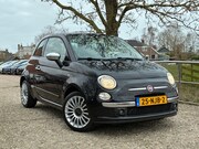 Fiat 500 - 0.9 TwinAir Lounge | Pano + Cruise + Airco nu € 4.975,