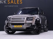 Land Rover Defender - 110 2.0 P400e 110 Urban X-Dynamic [SCHUIFKANTELDAK, TREKHAAK