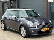 MINI Cooper - 3-Deurs 1.6 Chili PANO CLIMA CRUISE STOELVERWARMING