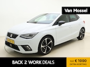 Seat Ibiza - 1.0 EcoTSI FR Business Intense | Half Leder | Beats Audio | 