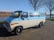 Chevrolet Chevy Van - G10 blijvend youngtimer