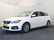 Peugeot 308 - 1.2 PureTech Blue Lease Premium |Pano|Navi|Camera|