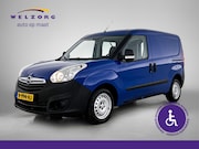 Opel Combo - 1.6 CDTi L1H1 Edition Direct leverbaar! Handsegmentgas, bedr