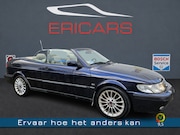 Saab 9-3 - Cabrio 2.0t S AIRCO LM LEER WINDSCHERM TREKHAAK