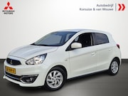 Mitsubishi Space Star - 1.2 Connect Pro