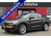 Alfa Romeo Stelvio - 2.0 T AWD Super | Navigatie | Afneembare Trekhaak | 20" Lich