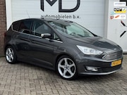 Ford C-Max - 1.0 Titanium - LED - Camera -Navi -Climate -Cruise