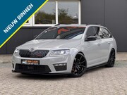 Skoda Octavia - Combi 2.0TSI RS 326PK/Adap cruise/Stoelverw/Elek achterklep