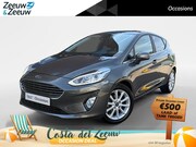 Ford Fiesta - 1.0 EcoBoost Titanium X | Winter Pack | Navigatiesysteem | C