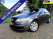 Volkswagen Jetta - 1.6 Comfortline Automaat Ecc Cruisecontrol Schuif/Kanteldak 