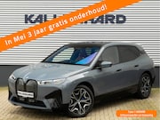 BMW iX - xDrive50 - Luchtvering - Pano - Stoelventilatie - Driving As