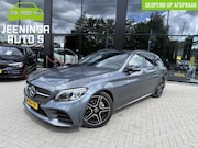 Mercedes-Benz C-klasse - Estate 200 Business Solution AMG|Pano|Stoelverwarming|360Cam