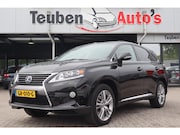 Lexus RX-Serie - 450h 4WD Tech | Glazen schuif-/kanteldak | Leder | Camera |