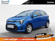 Kia Picanto - 1.0 DPI DynamicLine | Navigatie | Camera | Airco | Cruise co