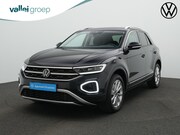 Volkswagen T-Roc - 1.5 TSI 150 pk DSG Style | Trekhaak | Stuur-/stoelverwarming
