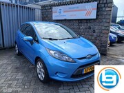 Ford Fiesta - 1.25 Limited