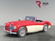 Austin Healey - 100/6 BN6 overdrive