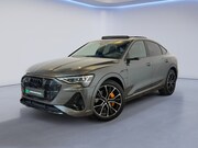 Audi e-tron Sportback - 55 quattro S edition 95 kWh|B&O|SFEER|PANO|HUD|