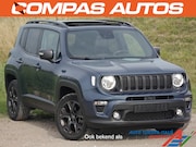Jeep Renegade - 240pk Plug-in Hybrid 80th Anniversary | Panoramadak | Leder